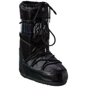 Moon Boot Icon Glance Satin Boot